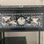 1970s Elegant Black Lacquered Bookshelf With Mother of Pearl Inlay For Sale In Phoenix - Image 6 of 8