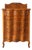 Antique Serpentine Highboy Dresser For Sale