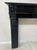 Black Napoleon III Fireplace with Black Marble Corbel, 1800s For Sale - Image 8 of 15