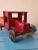 Antique Handmade Wooden Toy Truck, 1940s For Sale - Image 5 of 12