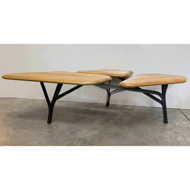 2020s Noé Duchaufour-Lawrance Organic Modern Borghese Coffee Table, France For Sale - Image 5 of 6