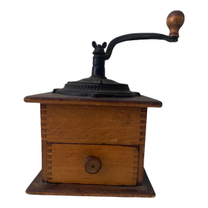 19th Century Coffee Grinder
