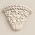 Vintage Coastal Coral and Seashell Wall Bracket Sconce C 1970's For Sale In Naples, FL - Image 6 of 6