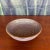 Early 20th Century Waylande Gregory Art Deco Stone Gray and Gold Glazed Dish For Sale - Image 5 of 12