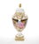 Traditional Antique German Meissen Porcelain Painted & Gilt Decorative Covered Urn For Sale - Image 3 of 13