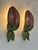 Mid-Century Floral Sconces by Holländer Leuchten, Germany, 1970s, Set of 2 For Sale - Image 11 of 18