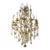 Louis XVI Style Baccarat French Crystal Chandelier For Sale