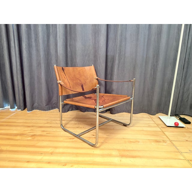 Admiral Chair by Karin Mobring for Ikea, Sweden, 1970s For Sale - Image 13 of 13