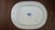 Antique Doulton Burslem Watteau Flow Blue Platter, Circa 1890 For Sale - Image 17 of 18