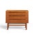 Wood Nils Jonsson for Tørring Møbelfabrik Mid Century Danish Teak Dresser Chest of Drawers - Pair For Sale - Image 7 of 12