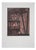 Luth, Antique Facade, Etching For Sale
