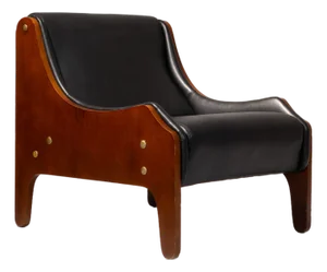 Milord Lounge Chair by Marco Zanuzo for Arflex, 1957