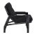 Mid-Century Modern NOIR Pax Chair with Performance Velvet Upholstery For Sale - Image 3 of 4