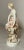 Figurative Antique Handmade Von Schierholz German Porcelain Lady Woman Figurine Statue For Sale - Image 3 of 12