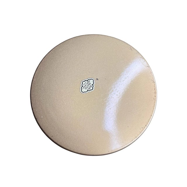 1970s Hand Crafted Otagiri Original Coaster Set, Japan- 5 Pieces For Sale - Image 9 of 12