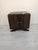 Art Nouveau Oak Cabinet with Marble, 1930s For Sale - Image 14 of 14