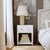 The Butler Specialty Company Nora 21" Nightstand blends timeless charm with functional elegance, making it a perfect...