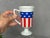 Retro 1970s Patriotic Ceramic Mug For Sale - Image 12 of 12