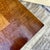 Brown A Pair of Neoclassical Revival Burl Wood Side Tables by Lane Furniture Circa 1970s. For Sale - Image 8 of 18