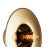 Contemporary Gold Alvéole Wall Light by Radar For Sale - Image 3 of 6