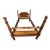 Early American Full Size Rope Bed For Sale