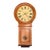 Eastman Clock Co Boston, Antique Weight Driven Regulator Wall Clock For Sale