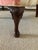 2000 - 2009 Pair of Updated Queen Anne Wingback Chairs For Sale - Image 5 of 7