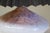 Mid-Century Modern Studio Pottery Table Lamp with Plissé Shade, 1950s For Sale - Image 3 of 11