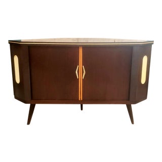 1960s Oeseder Möbel-Industrie Style Sesam-Bar For Sale