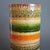 Mid-Century Modern Italian Sahara Ceramic Vase by Aldo Londi for Bitossi, 1960s For Sale - Image 7 of 12