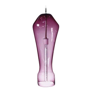 Prayer Pendant Light from the Constantine Collection in Posey For Sale