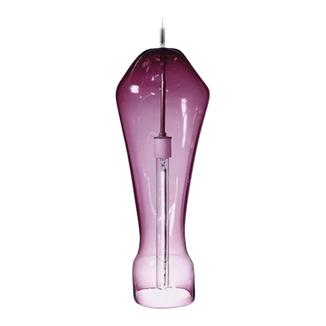 Prayer Pendant Light from the Constantine Collection in Posey For Sale