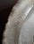 18th Century Continental Pewter Sukkot Sukkah Plate Hebrew Engraved Rare Relief Judaica For Sale - Image 15 of 18