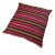 Brown Vintage Turkish Kilim Bench Cushion Cover For Sale - Image 8 of 11