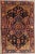Antique Persian Rug 4'6"x 7' For Sale - Image 13 of 13