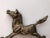Vintage Brass Rocking Horse For Sale - Image 4 of 8