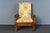 Item: Armchair Period & Style: English Style - Arts & Crafts - Early 20th Century Features: - Elegant and practical piece...