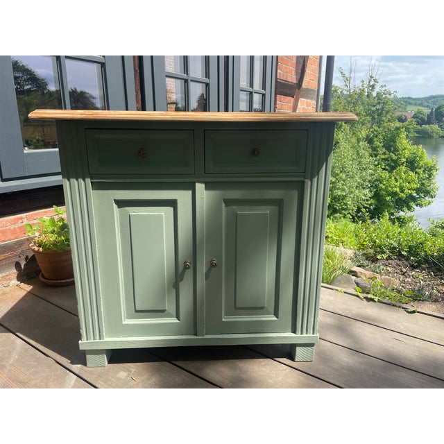Antique Chest of Drawers, 1890s For Sale - Image 12 of 18