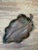 Vintage Italian Patinated Copper Leaf Bowl For Sale - Image 12 of 13