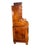 This impressive Baroque walnut marquetry secretary desk combines sophisticated craftsmanship with remarkable...
