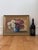 Vintage Original Floral Oil Painting, Signed Flower Art For Sale - Image 14 of 16