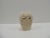 Mid-Century Modern MCM Alabaster Petite Owl Sculpture For Sale - Image 3 of 4