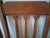Set of 4 Original Arts and Crafts Oak Dining Chairs - Timeless Craftsmanship. For Sale - Image 9 of 12