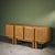 Brutalist Sideboard with Geometric Details in Oak, France For Sale - Image 17 of 17