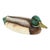 Male Duck in Brass and Resin from Elli Malevolti, Italy, 1960s For Sale - Image 4 of 13