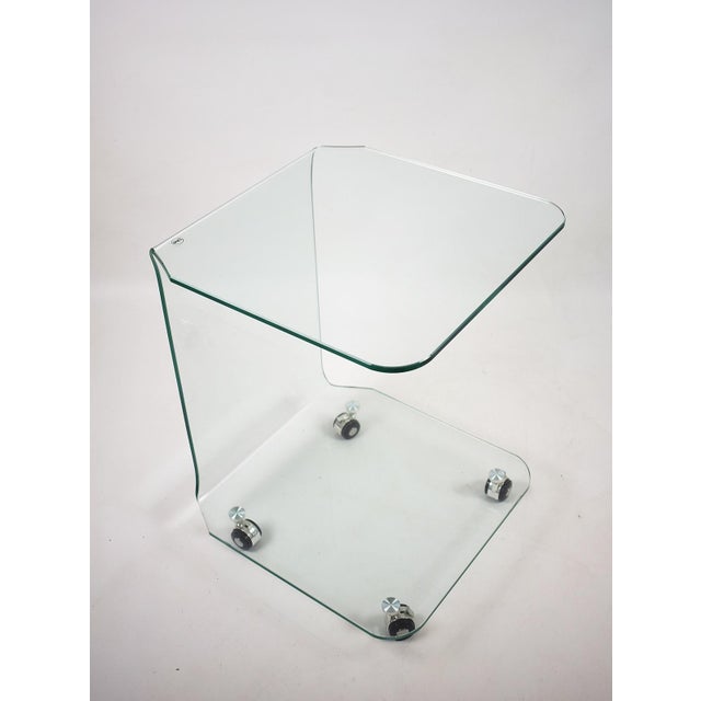 Side Table, Italy, 1980s For Sale - Image 6 of 11