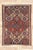 Late 19th Century Persian Bakhtiari Rug, 04'06 X 06'03 For Sale - Image 10 of 10