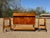 Mid-Century Modern 1960s Werner Biermann Bar and Barstools, 3 Pieces For Sale - Image 3 of 9