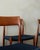 Danish Modern Teak Dining Chairs Model 77 by Niels Otto Møller for j.l. Møllers Møbelfabrik, Denmark, 1960s, Set of 6 For Sale - Image 11 of 18