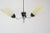 Mid-Century Ceiling Light from Drukov, 1960s For Sale - Image 4 of 14